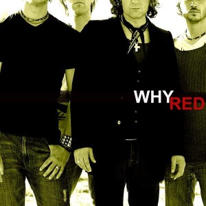 WHY Red cover