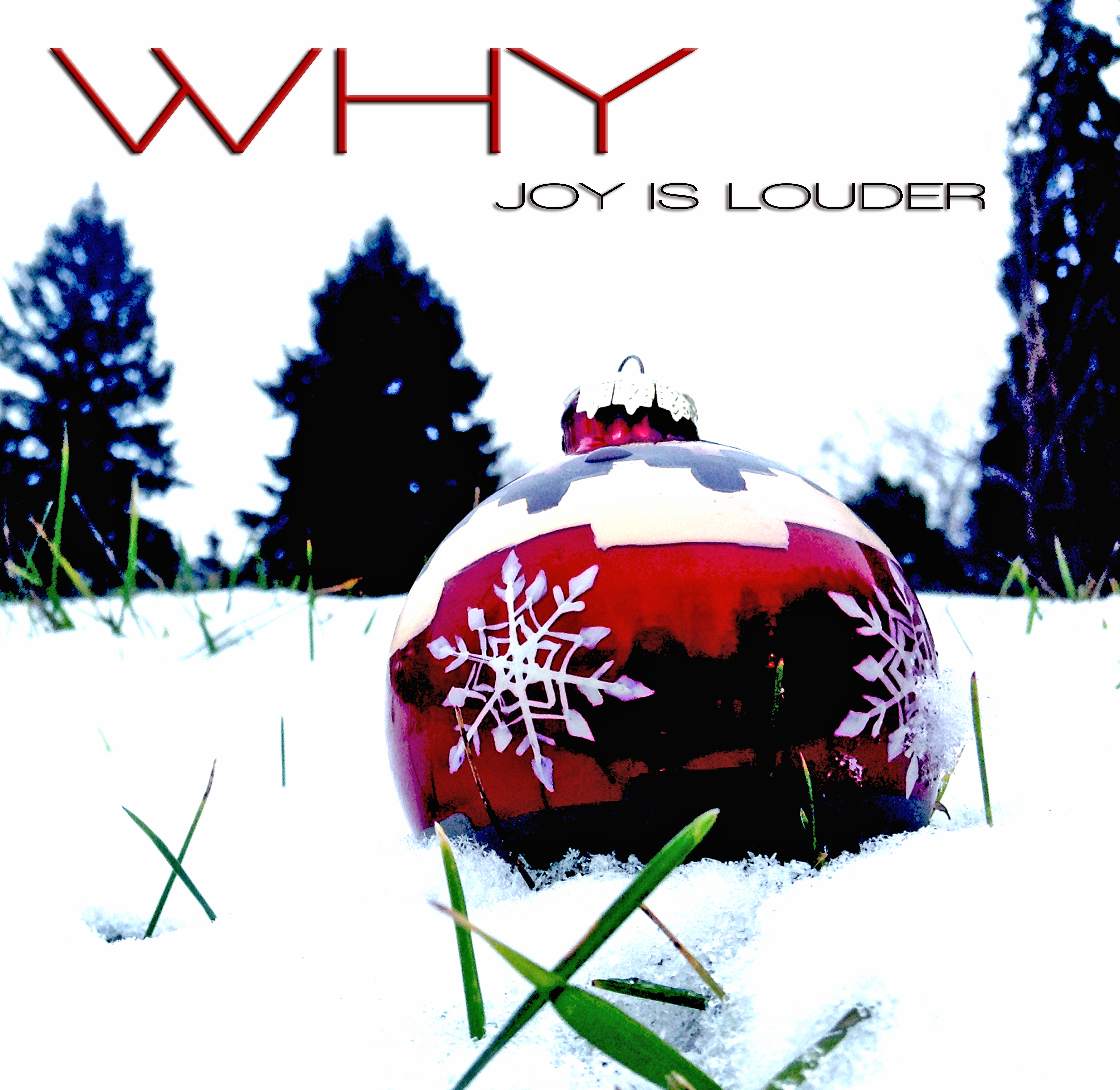 New Christmas Song “JOY IS LOUDER” on iTUNES